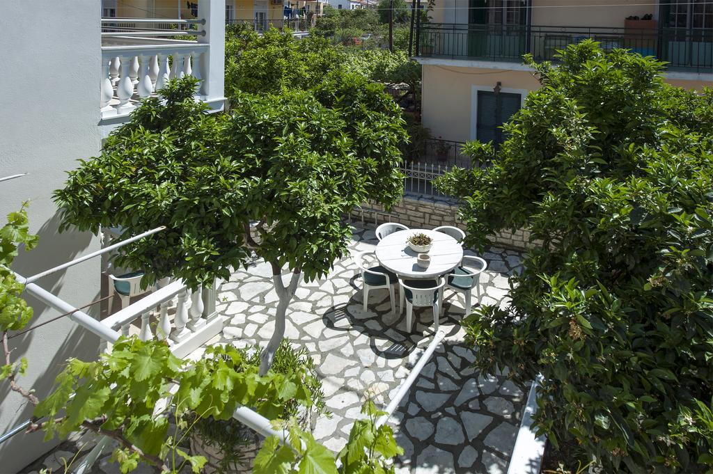 شقة The Orange Garden كاسيوبي المظهر الخارجي الصورة